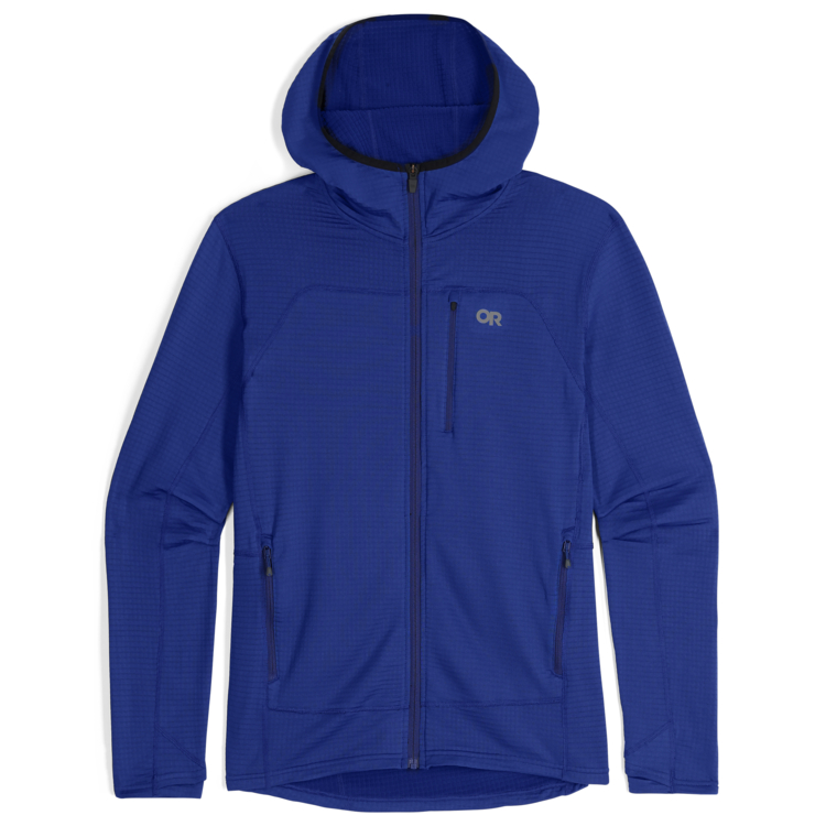 Outdoor Research Vigor Grid Fleece Full Zip Hoodie - Men's - Image 7